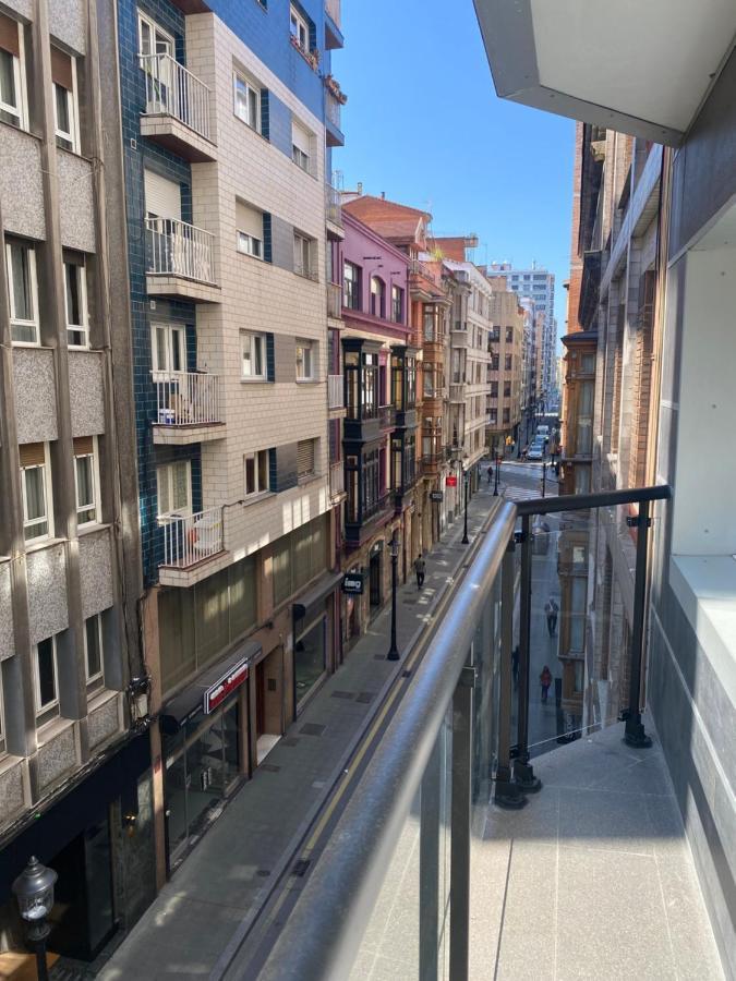 Centro Gijon Cabrales 31 Gijón Exterior foto