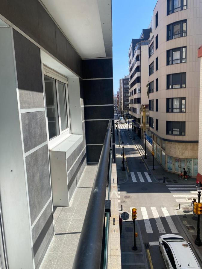 Centro Gijon Cabrales 31 Gijón Exterior foto