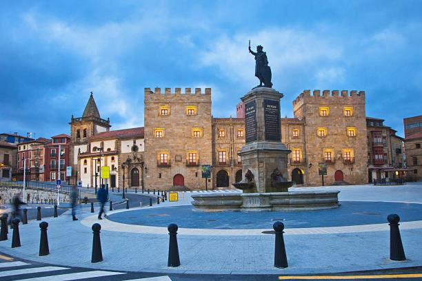 Centro Gijon Cabrales 31 Gijón Exterior foto